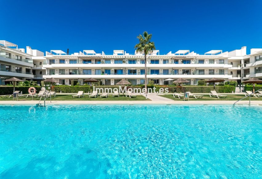 Reventa - Apartamento - Estepona  - Bel Air