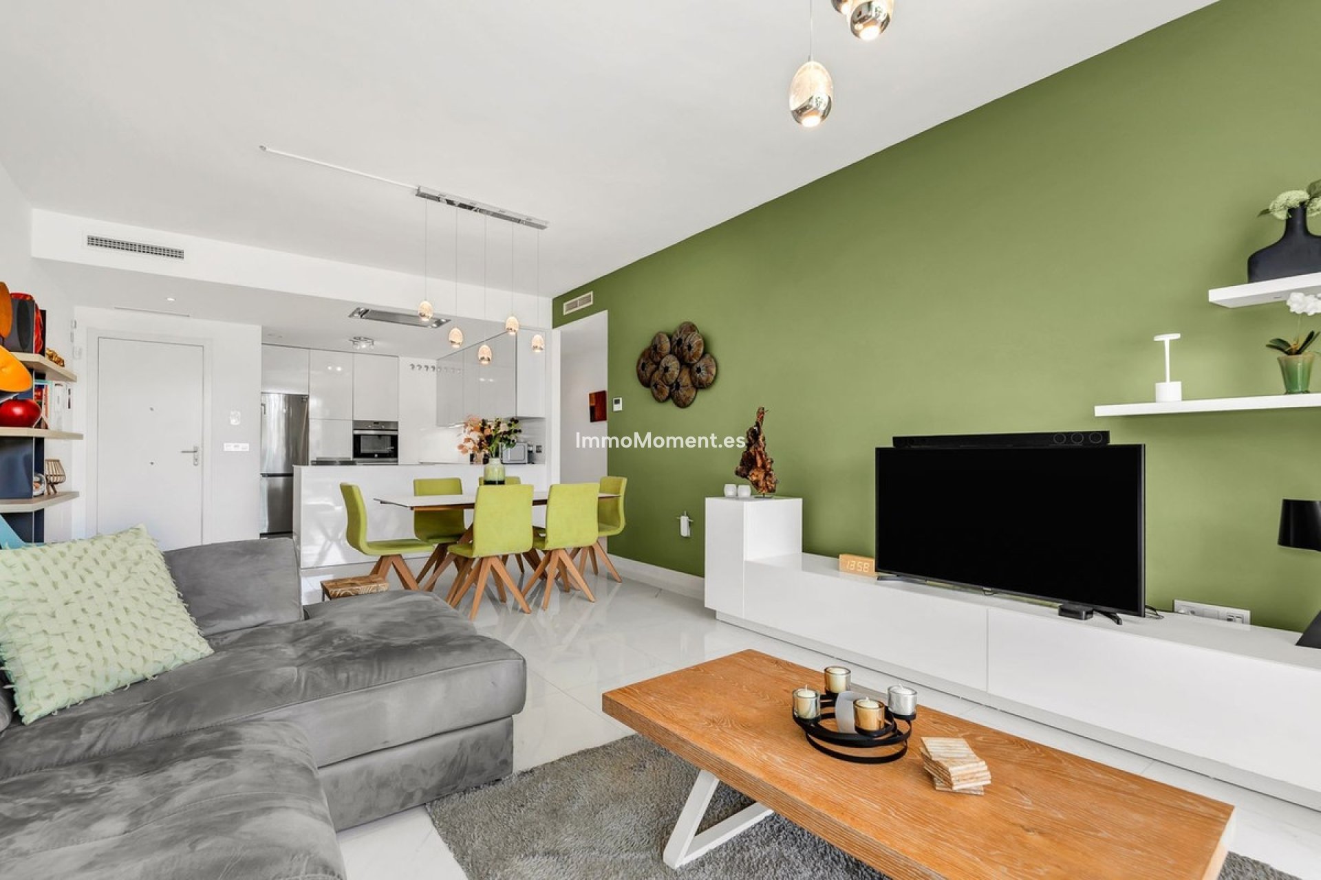 Reventa - Apartamento - Estepona  - Bel Air