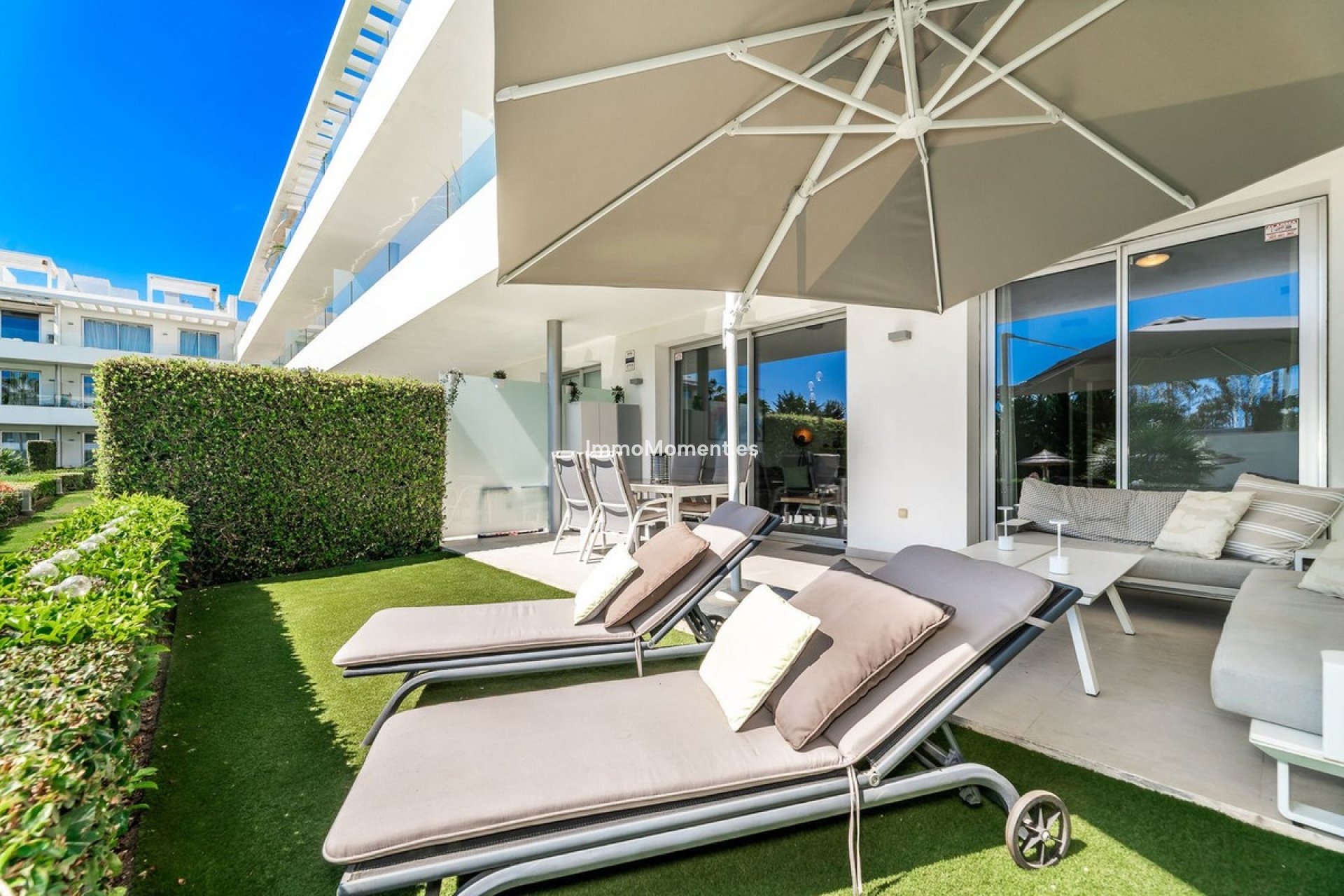 Reventa - Apartamento - Estepona  - Bel Air