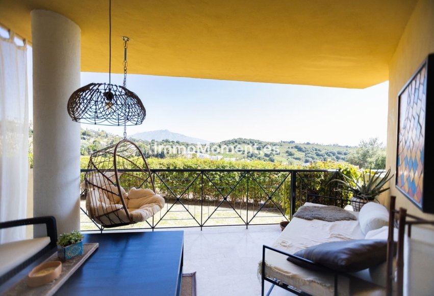 Reventa - Apartamento - Estepona  - Bel Air