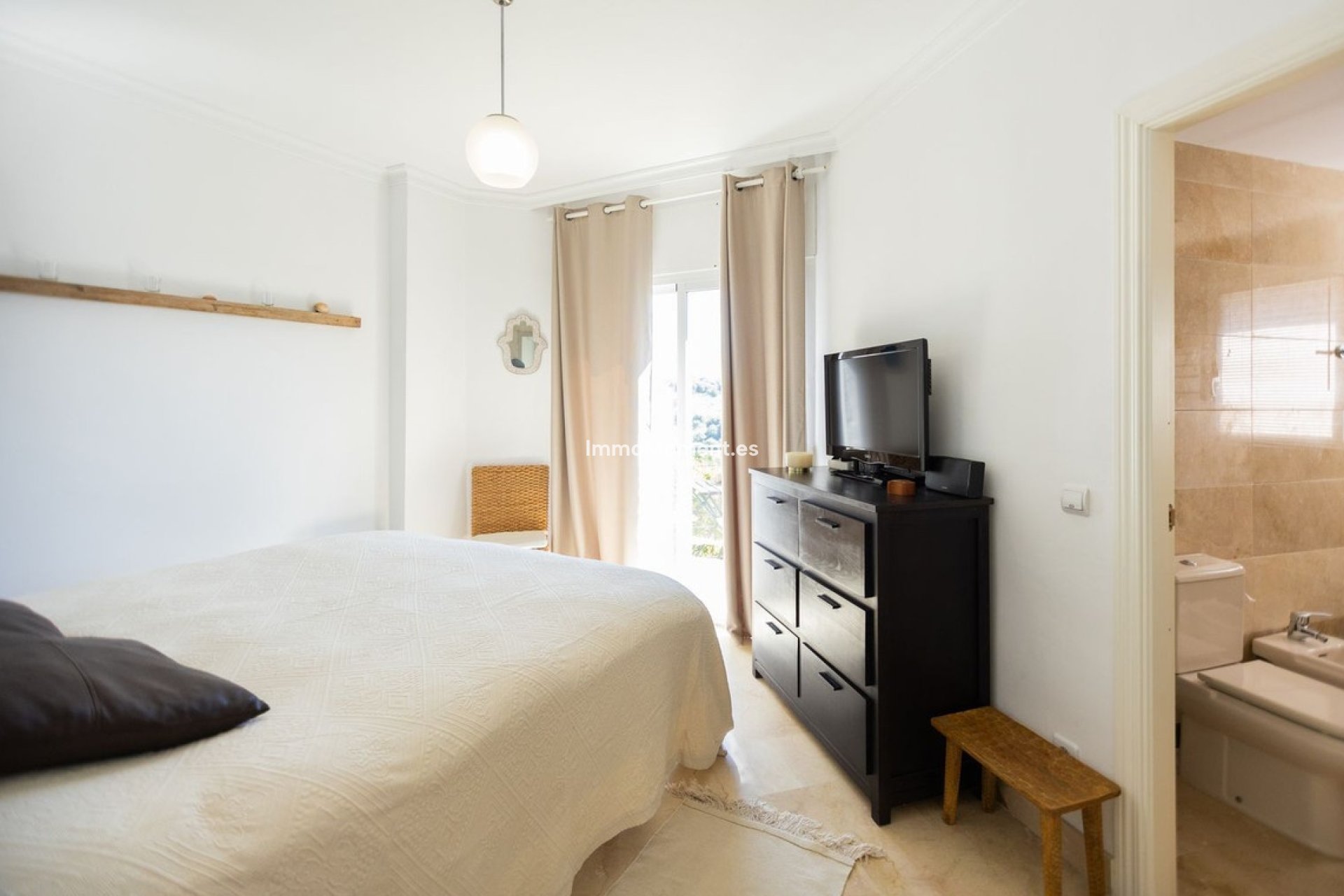 Reventa - Apartamento - Estepona  - Bel Air