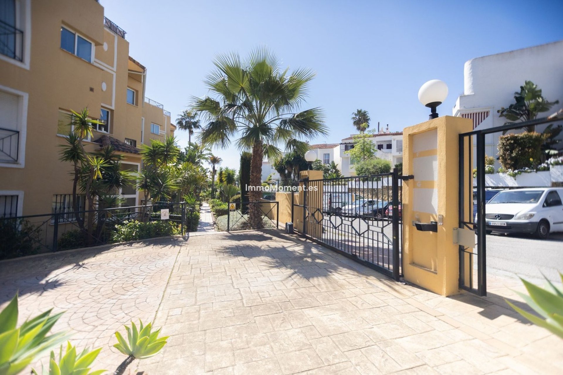 Reventa - Apartamento - Estepona  - Bel Air
