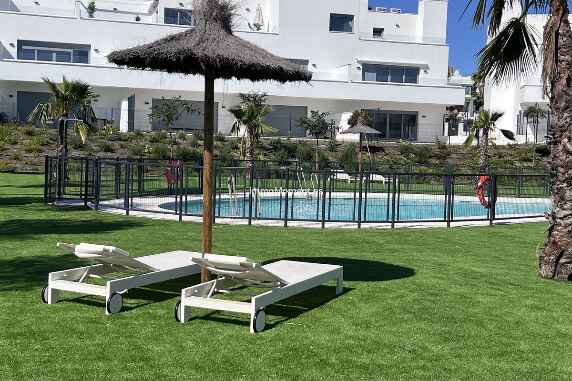 Reventa - Apartamento - Estepona  - Bel Air