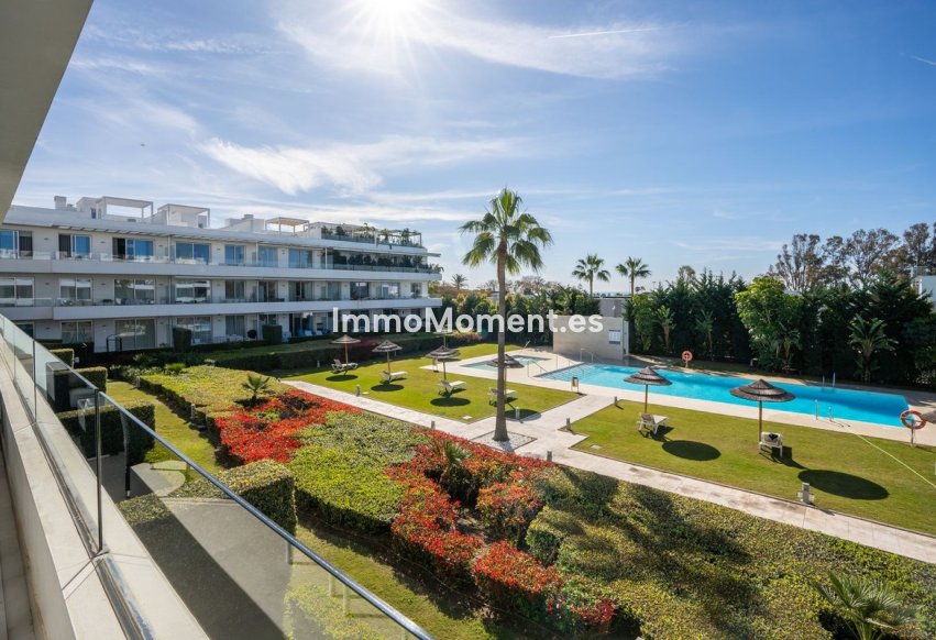 Reventa - Apartamento - Estepona  - Bel Air