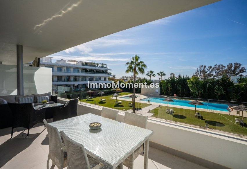 Reventa - Apartamento - Estepona  - Bel Air