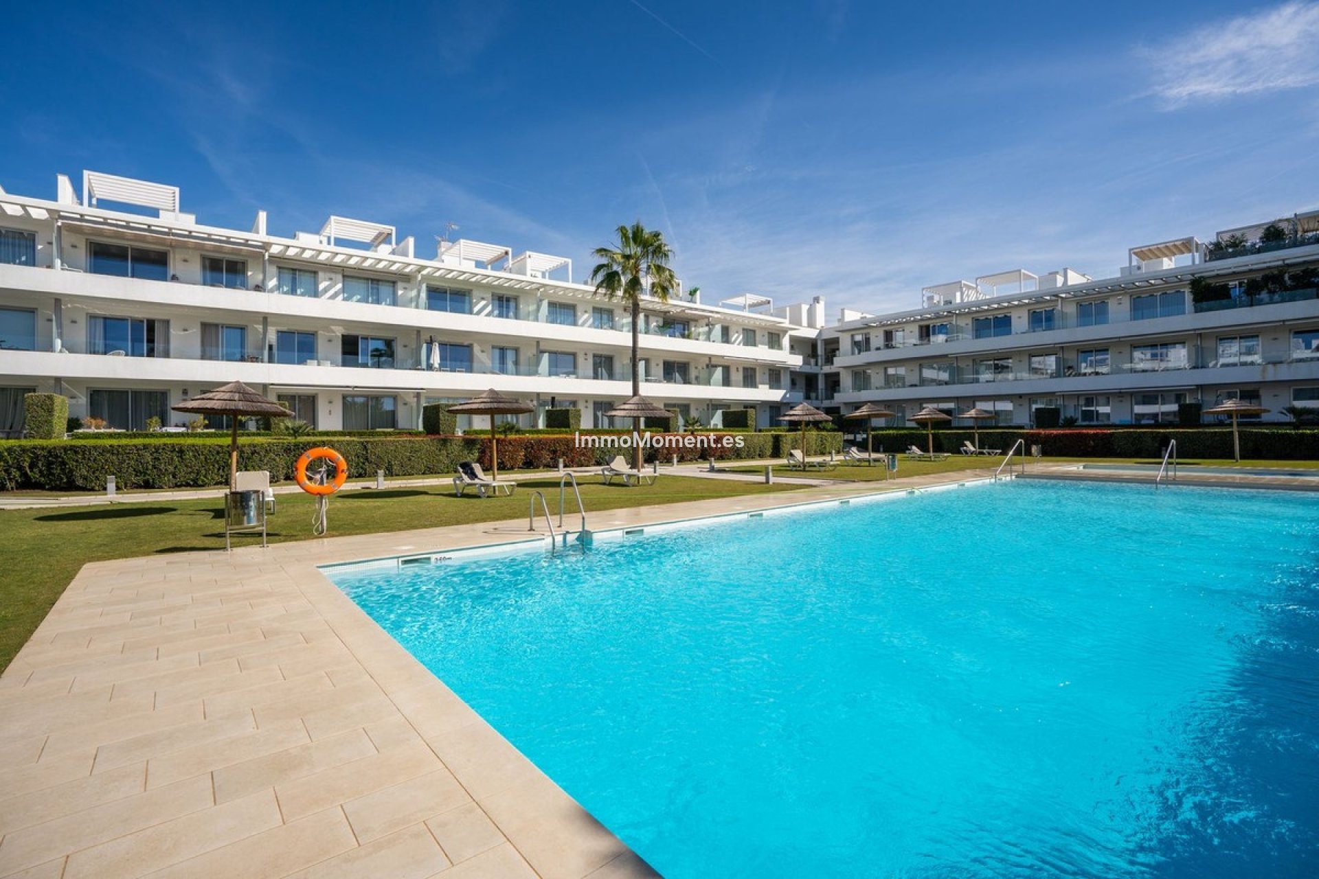Reventa - Apartamento - Estepona  - Bel Air