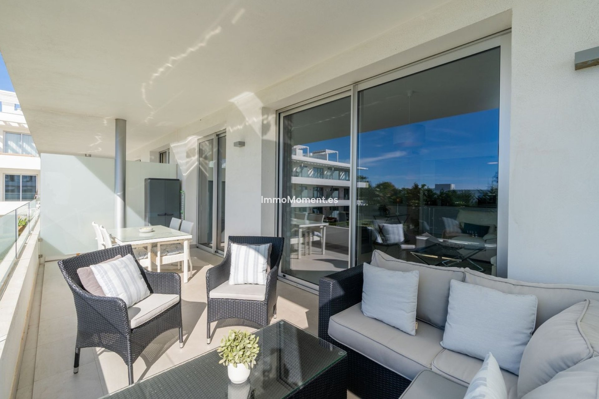 Reventa - Apartamento - Estepona  - Bel Air