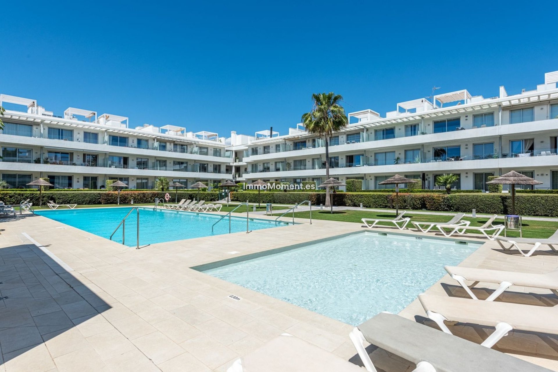 Reventa - Apartamento - Estepona  - Bel Air