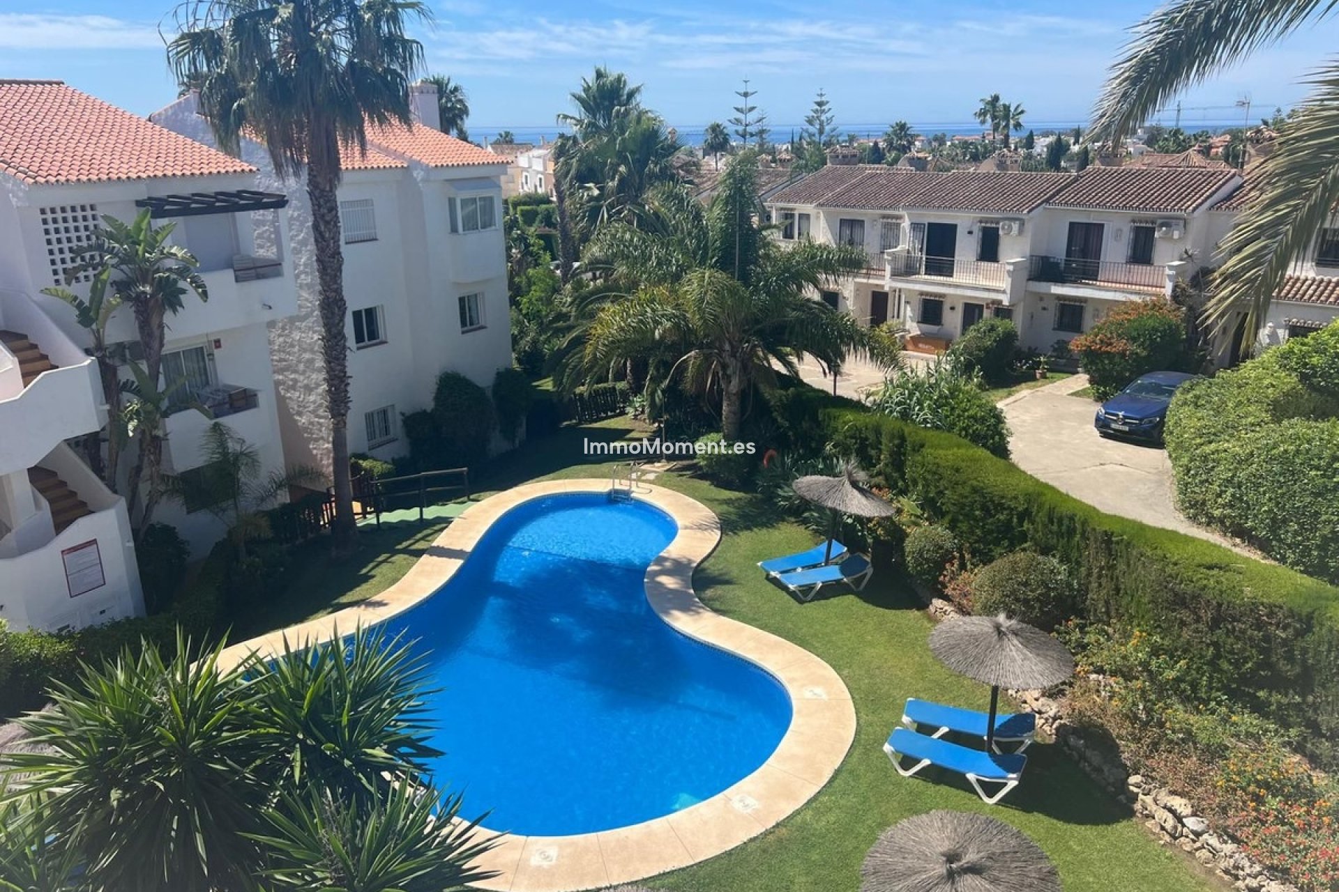 Reventa - Apartamento - Estepona  - Bel Air