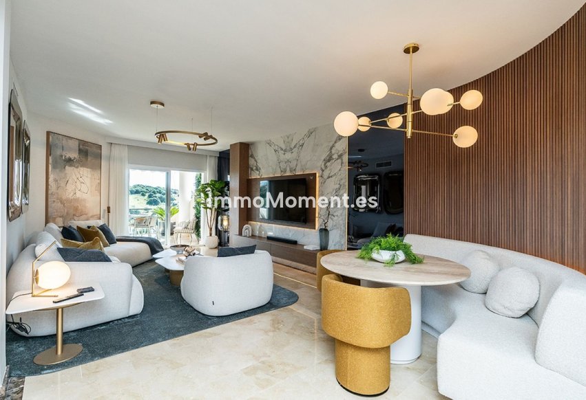 Reventa - Apartamento - Estepona  - Bel Air