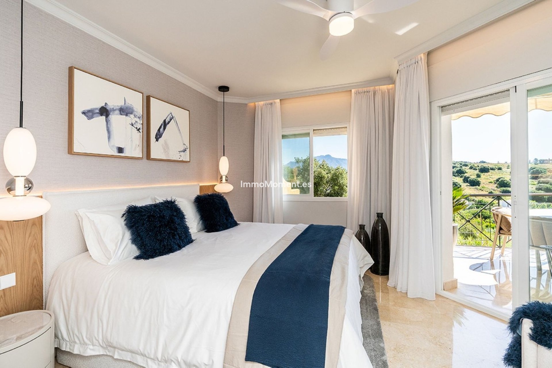 Reventa - Apartamento - Estepona  - Bel Air