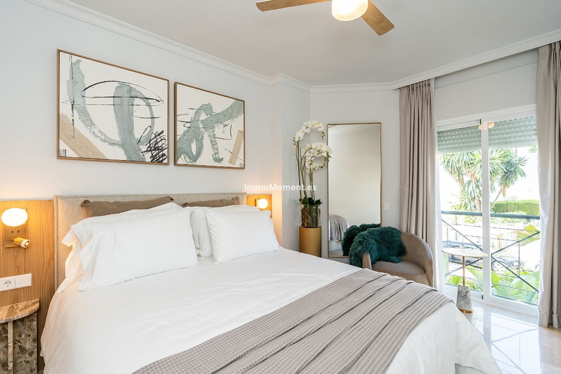 Reventa - Apartamento - Estepona  - Bel Air