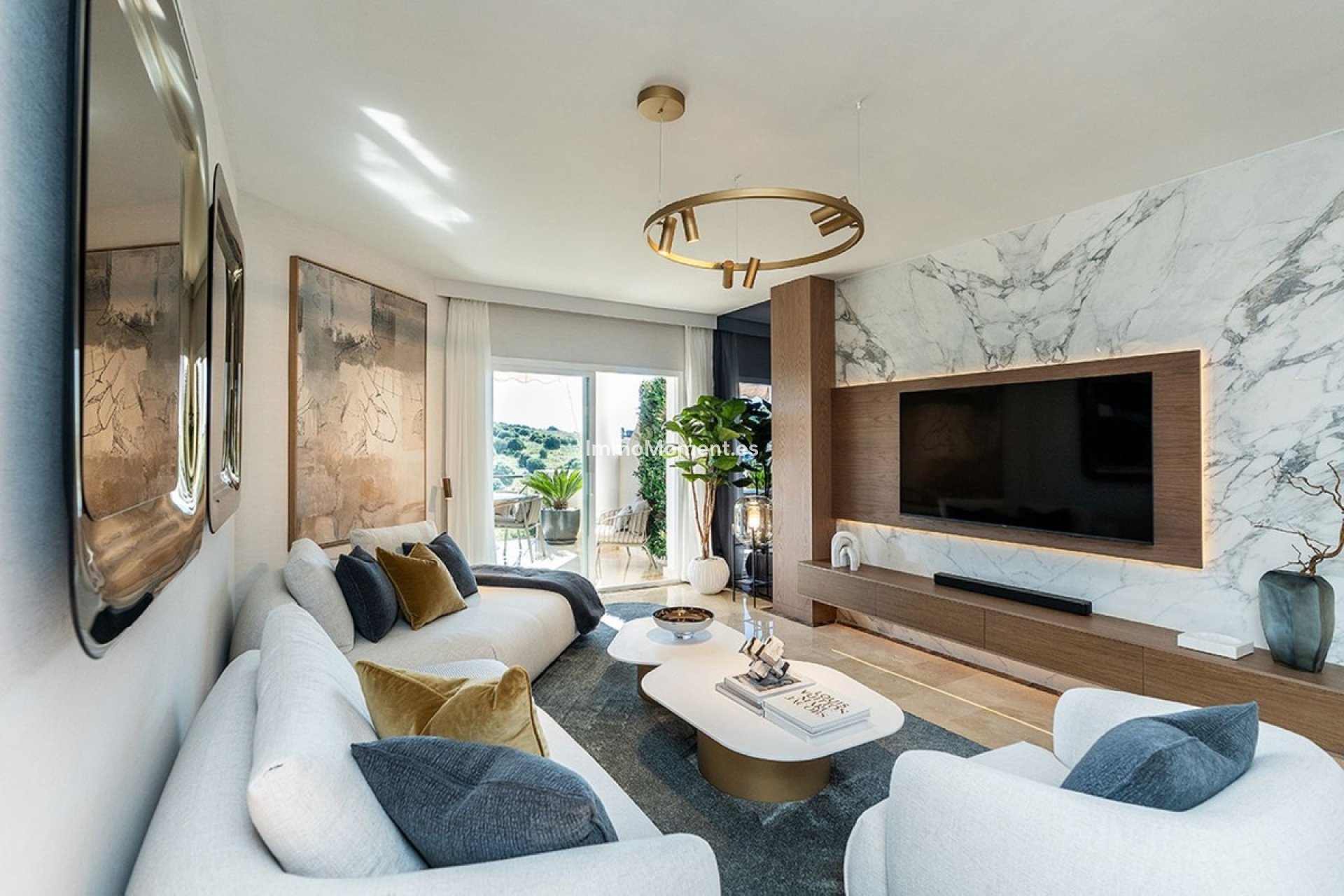 Reventa - Apartamento - Estepona  - Bel Air