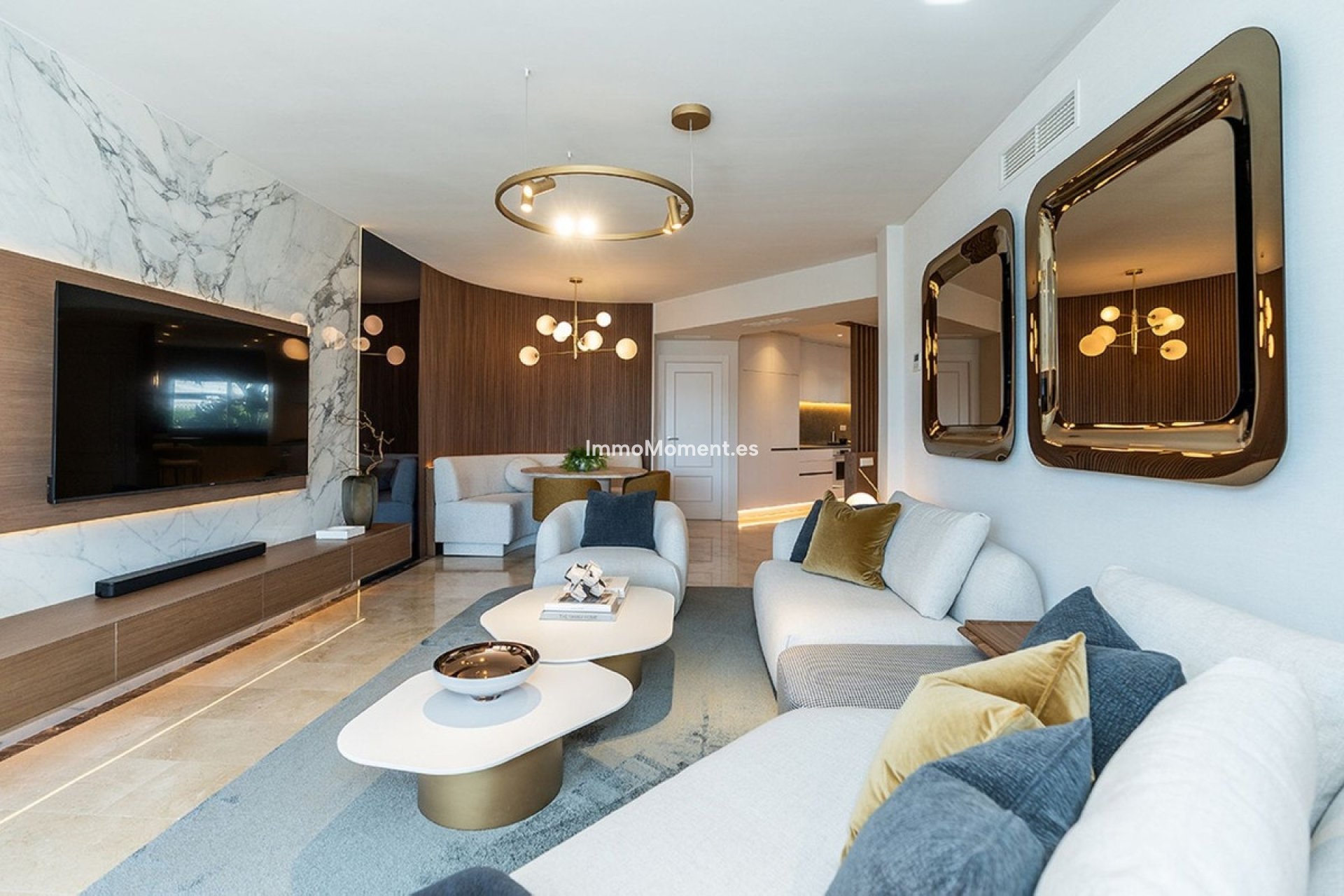 Reventa - Apartamento - Estepona  - Bel Air