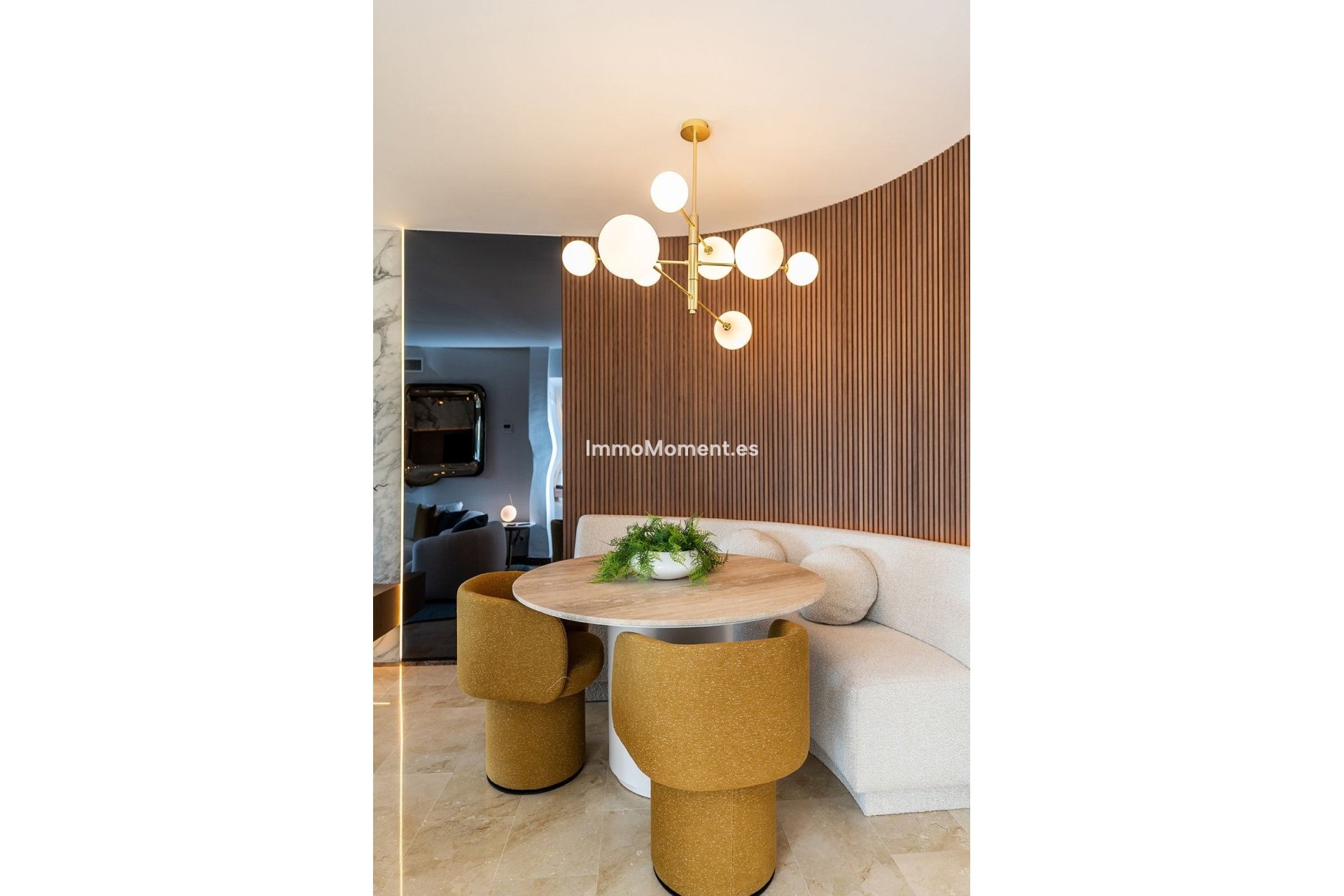 Reventa - Apartamento - Estepona  - Bel Air