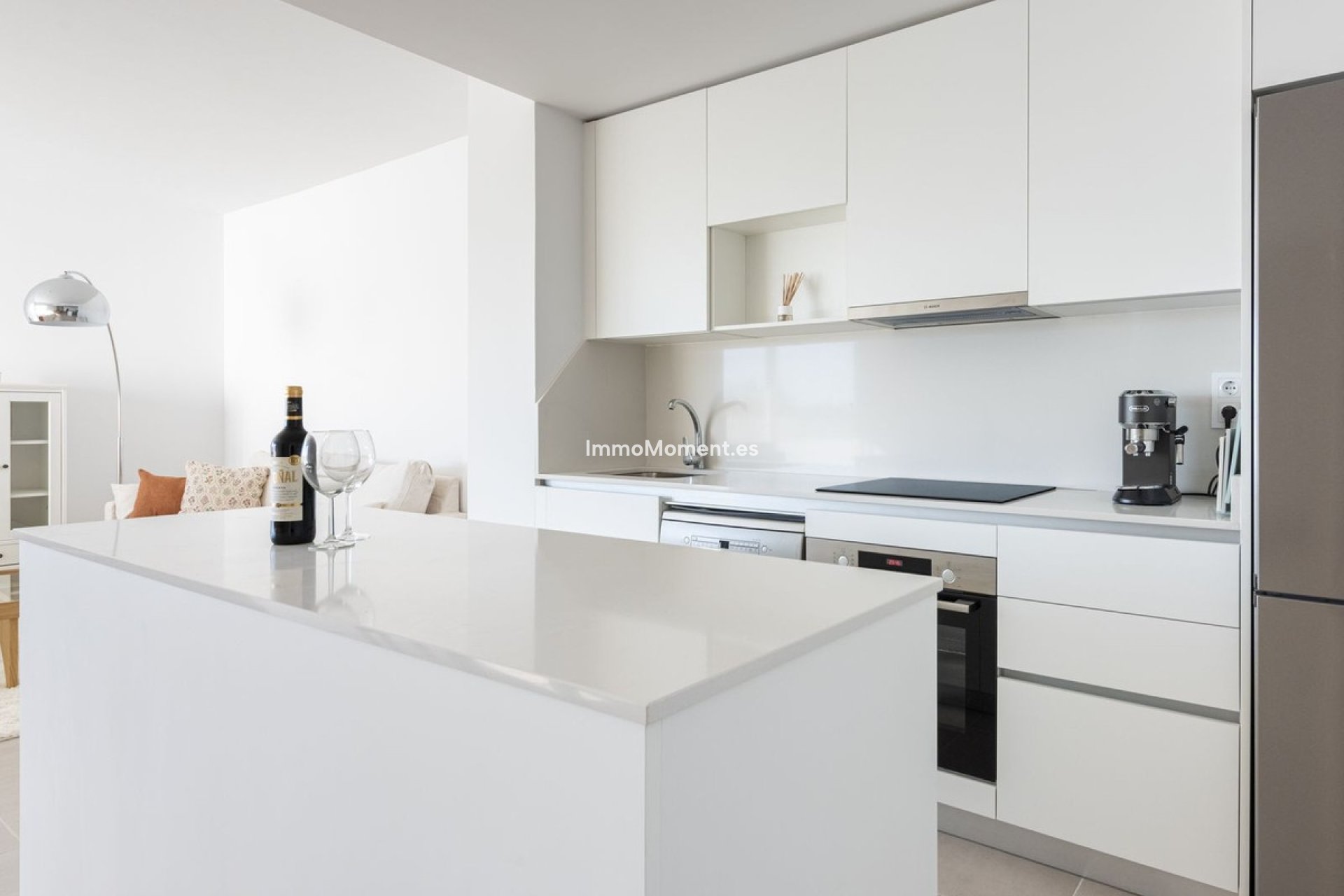 Reventa - Apartamento - Estepona  - Bel Air