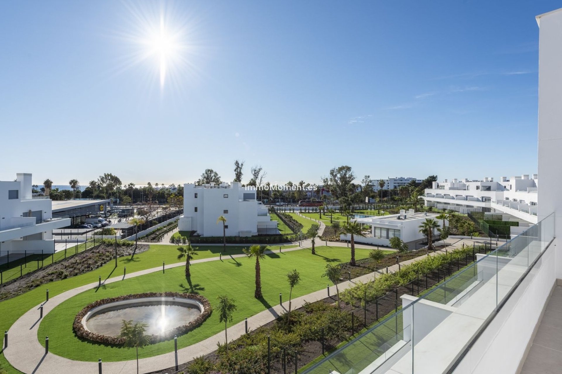 Reventa - Apartamento - Estepona  - Bel Air