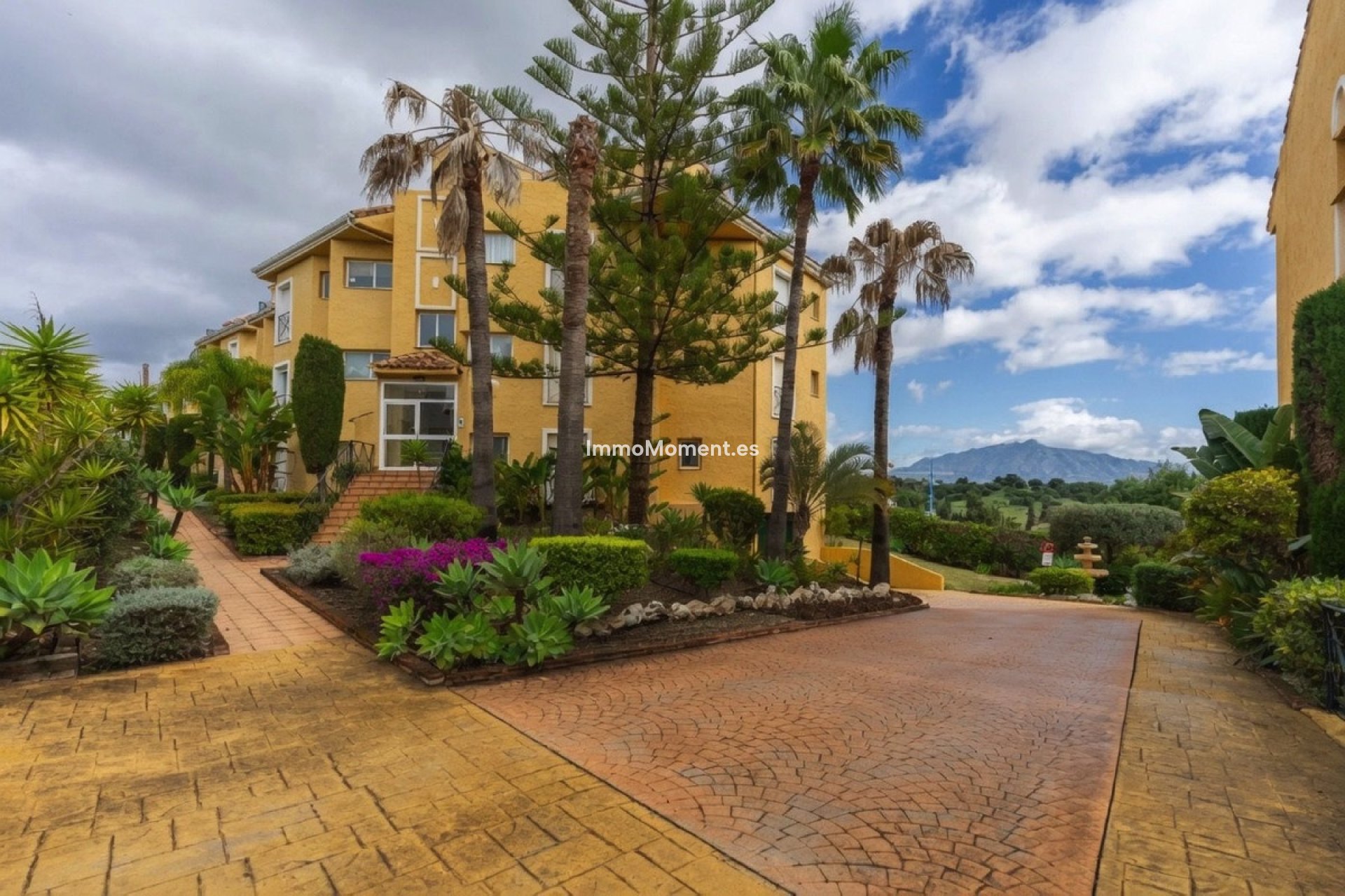 Reventa - Apartamento - Estepona  - Bel Air