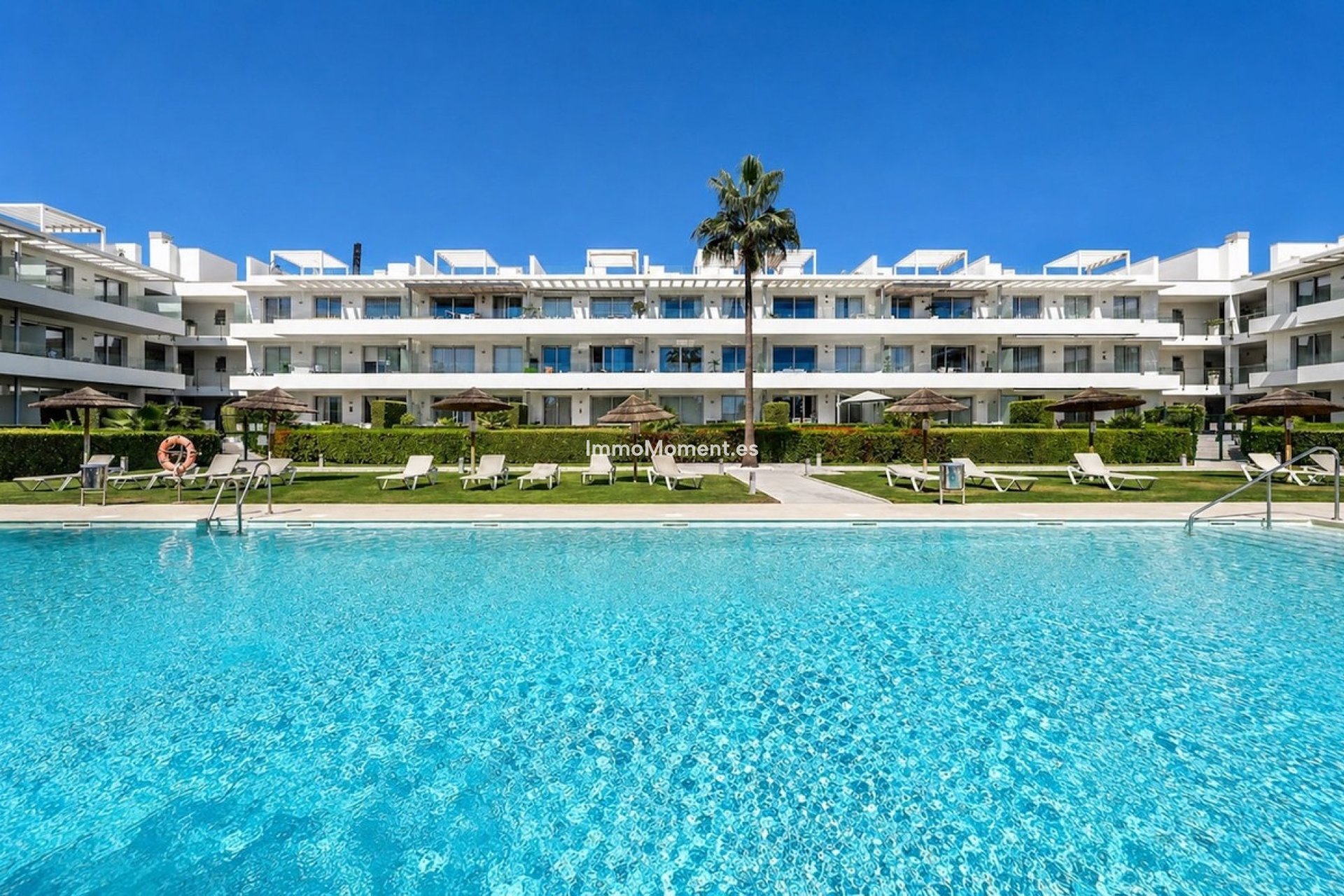 Reventa - Apartamento - Estepona  - Bel Air