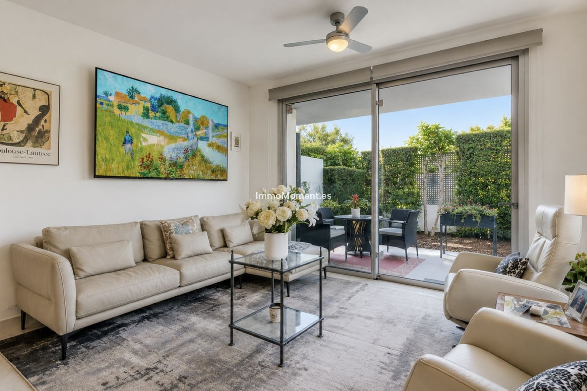Reventa - Apartamento - Estepona  - Bel Air