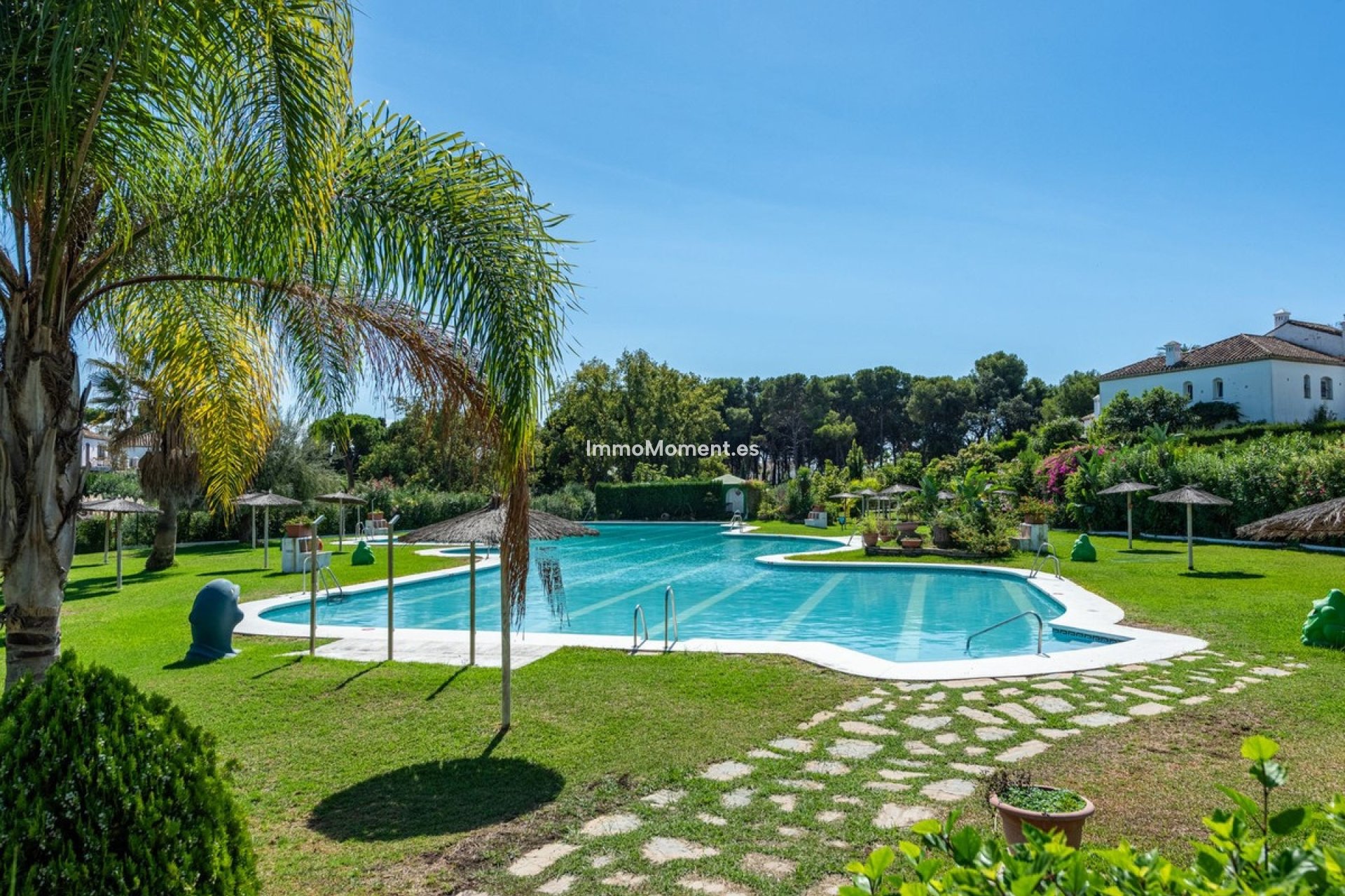 Reventa - Apartamento - Estepona  - Benamara