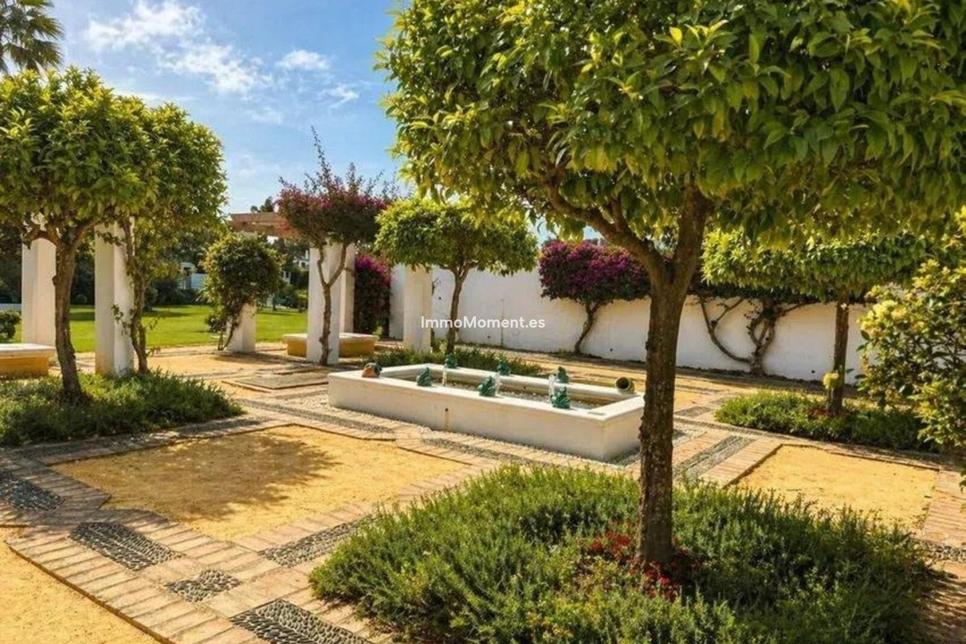 Reventa - Apartamento - Estepona  - Benamara