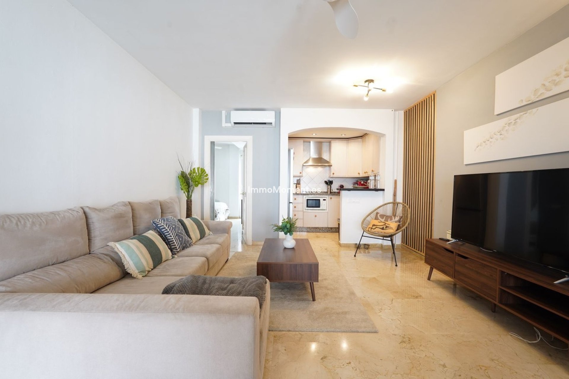 Reventa - Apartamento - Estepona  - Benamara