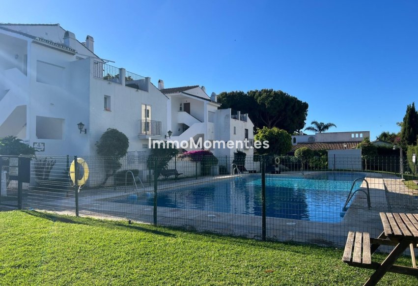 Reventa - Apartamento - Estepona  - Benamara