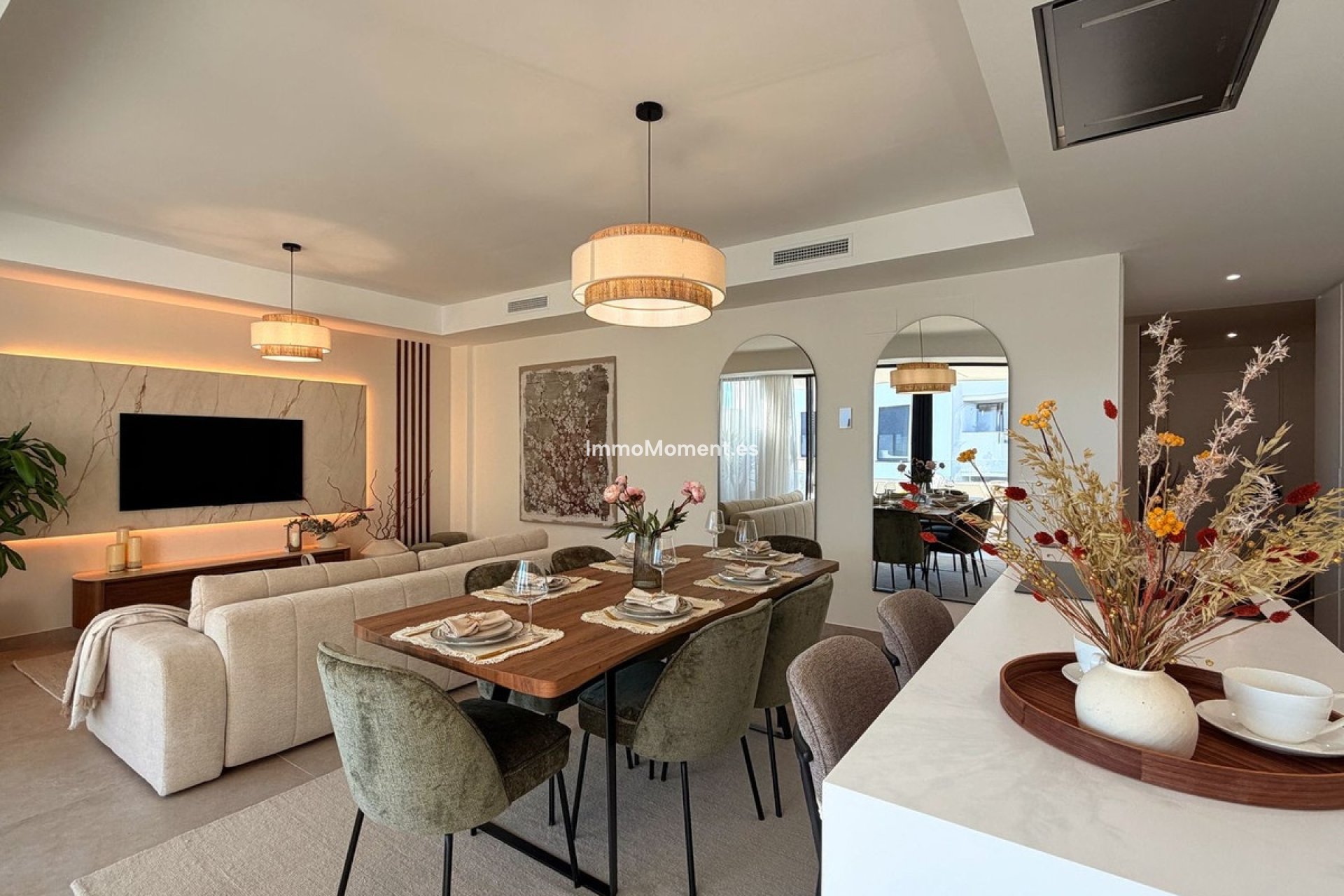 Reventa - Apartamento - Estepona  - Cancelada