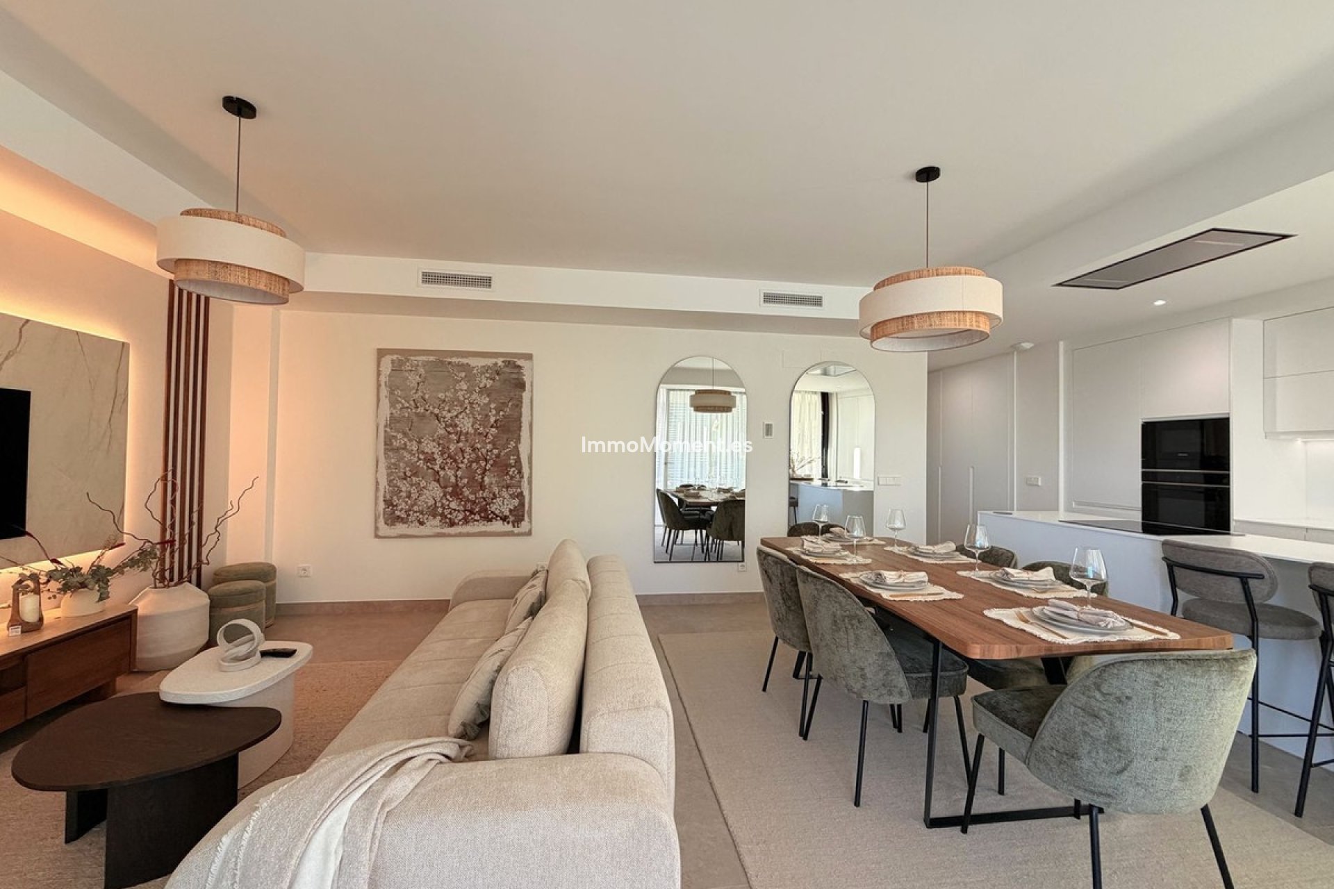Reventa - Apartamento - Estepona  - Cancelada