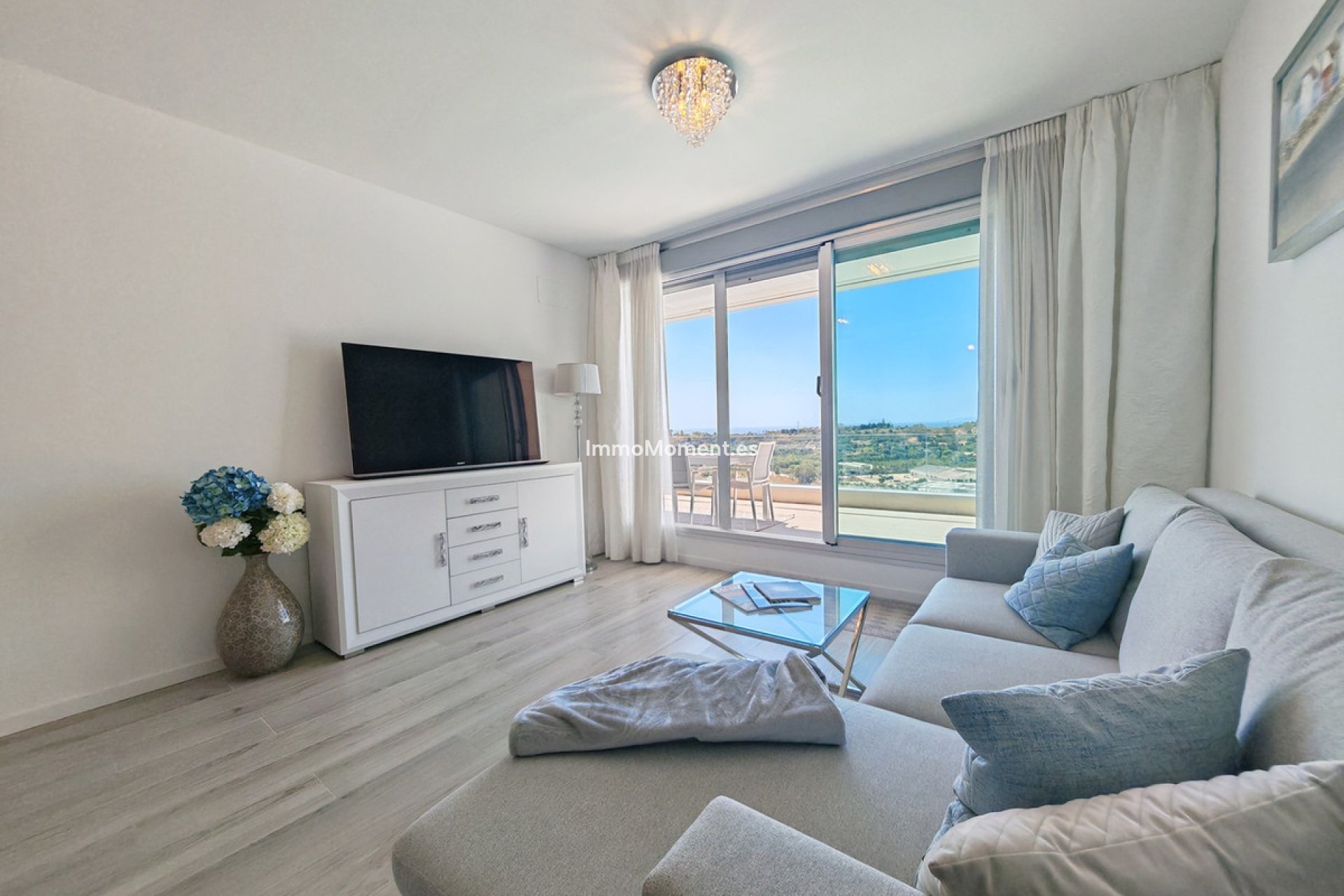 Reventa - Apartamento - Estepona  - Cancelada