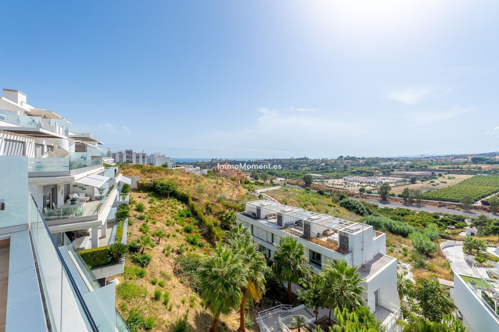 Reventa - Apartamento - Estepona  - Cancelada