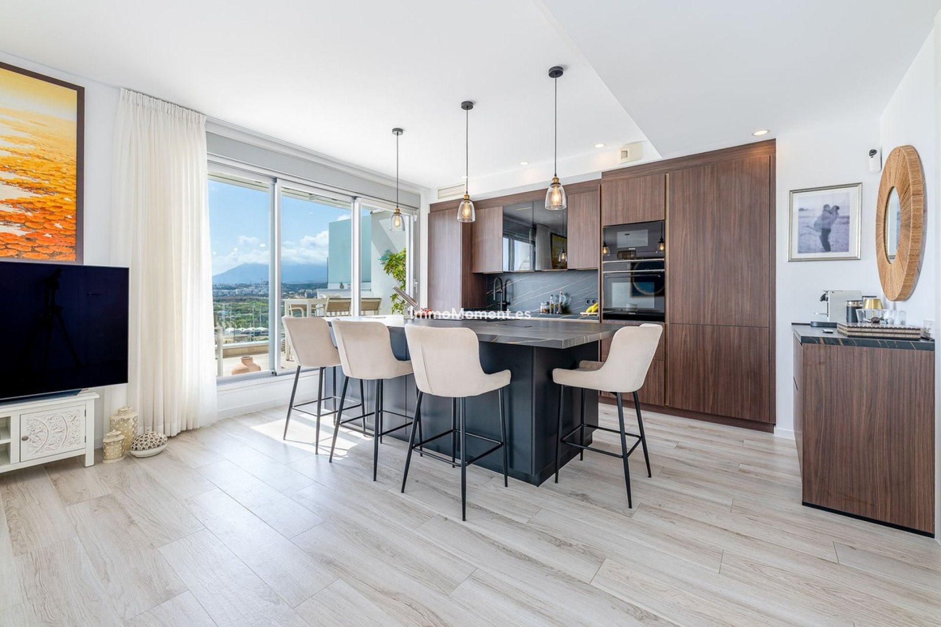 Reventa - Apartamento - Estepona  - Cancelada