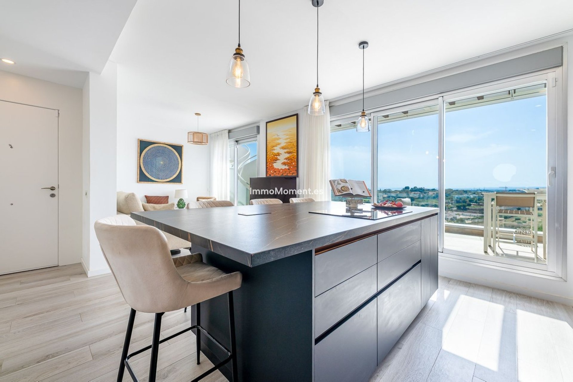 Reventa - Apartamento - Estepona  - Cancelada