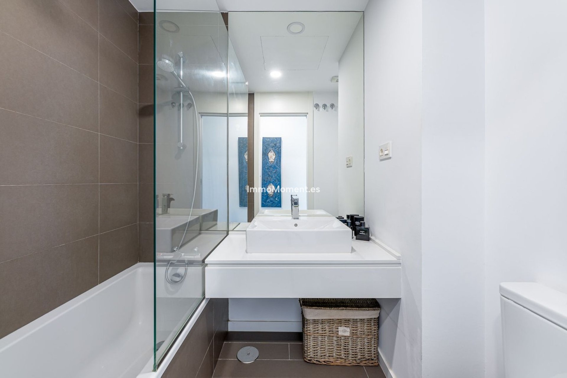 Reventa - Apartamento - Estepona  - Cancelada