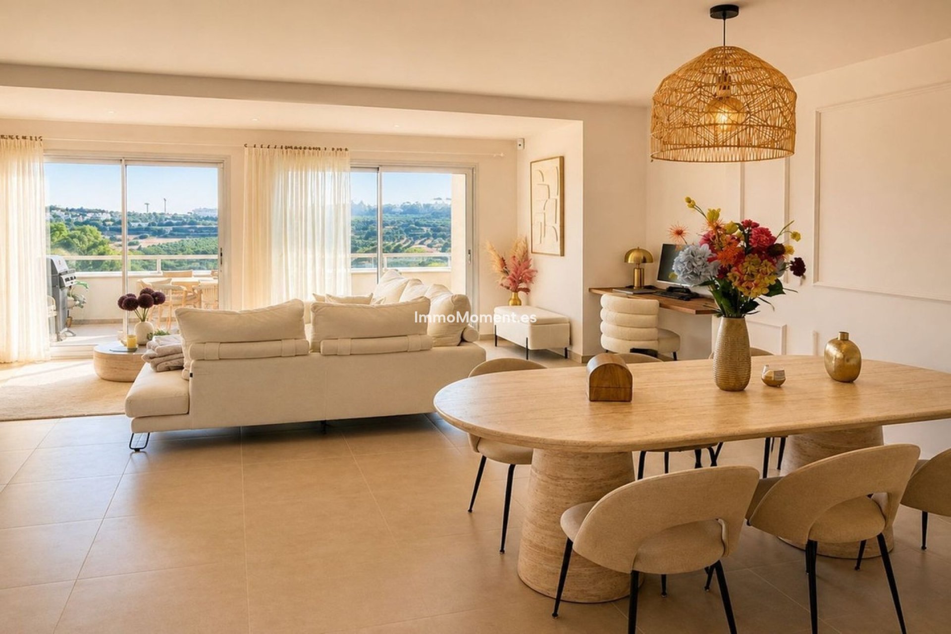 Reventa - Apartamento - Estepona  - Cancelada