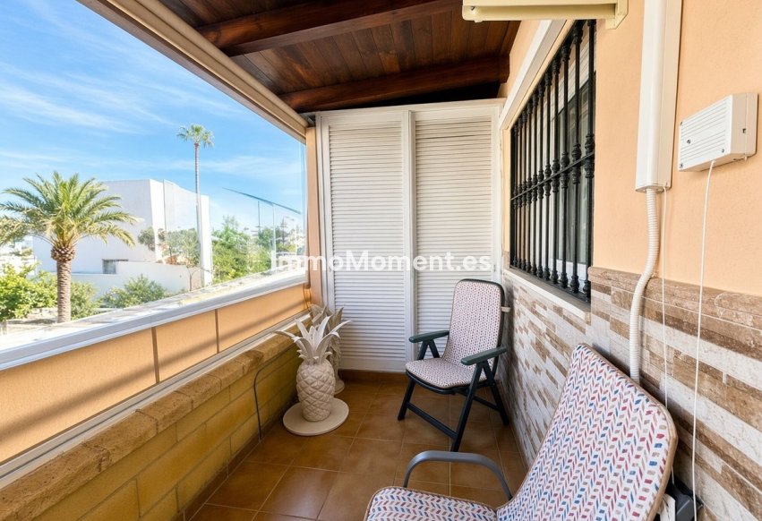 Reventa - Apartamento - Estepona  - Cancelada