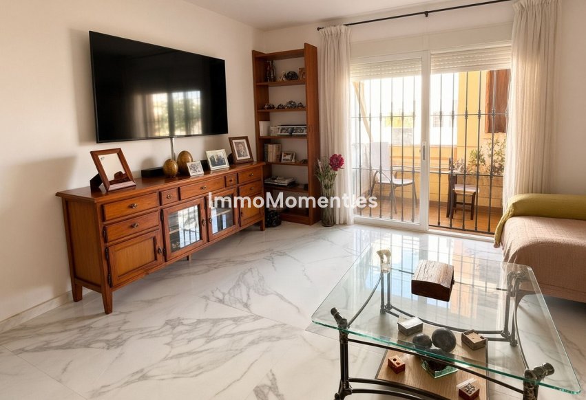Reventa - Apartamento - Estepona  - Cancelada