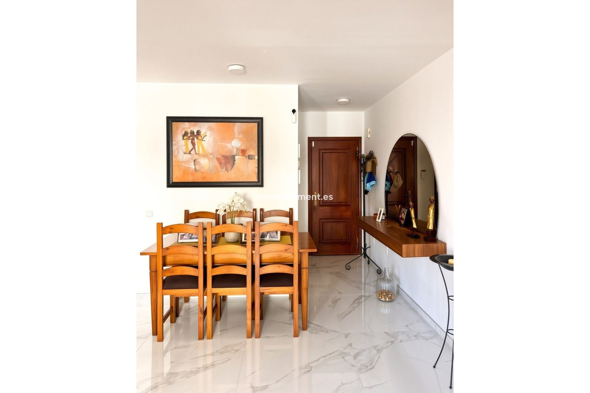 Reventa - Apartamento - Estepona  - Cancelada