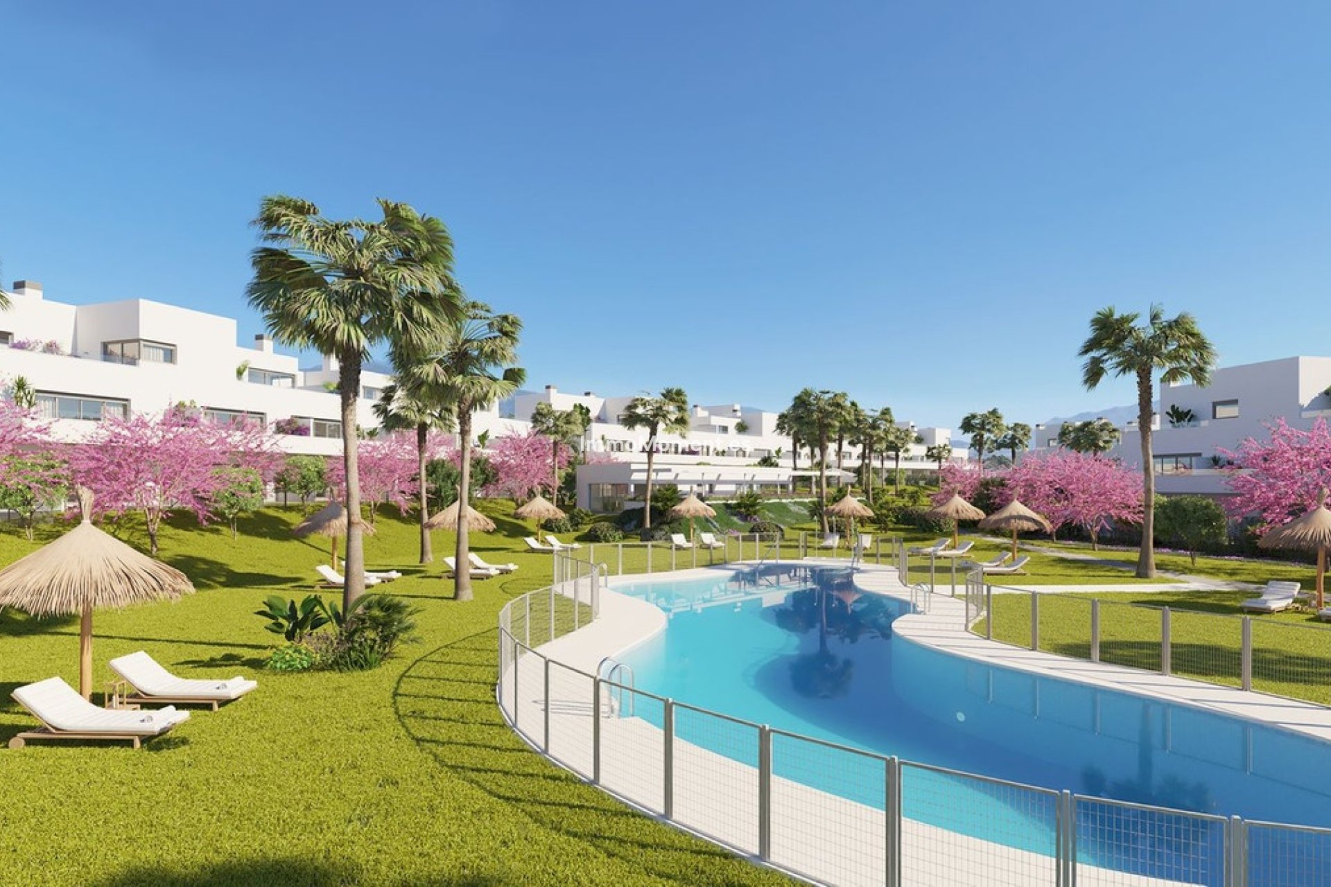 Reventa - Apartamento - Estepona  - Cancelada