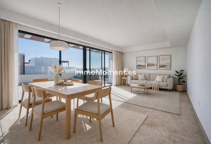 Reventa - Apartamento - Estepona  - Cancelada