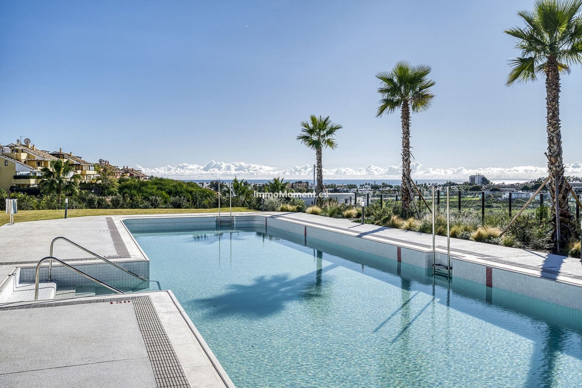 Reventa - Apartamento - Estepona  - Cancelada