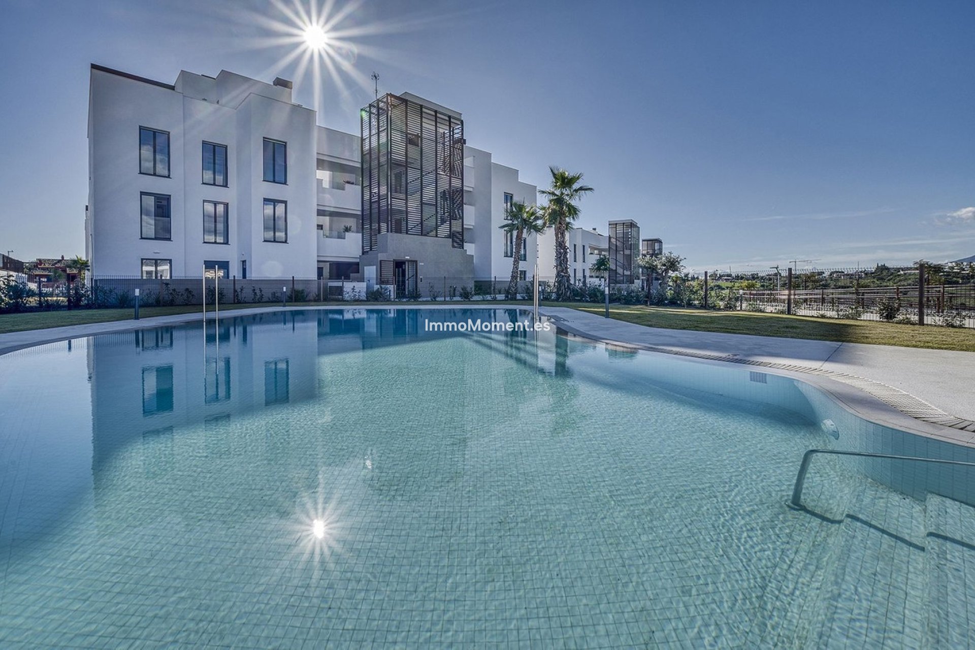 Reventa - Apartamento - Estepona  - Cancelada
