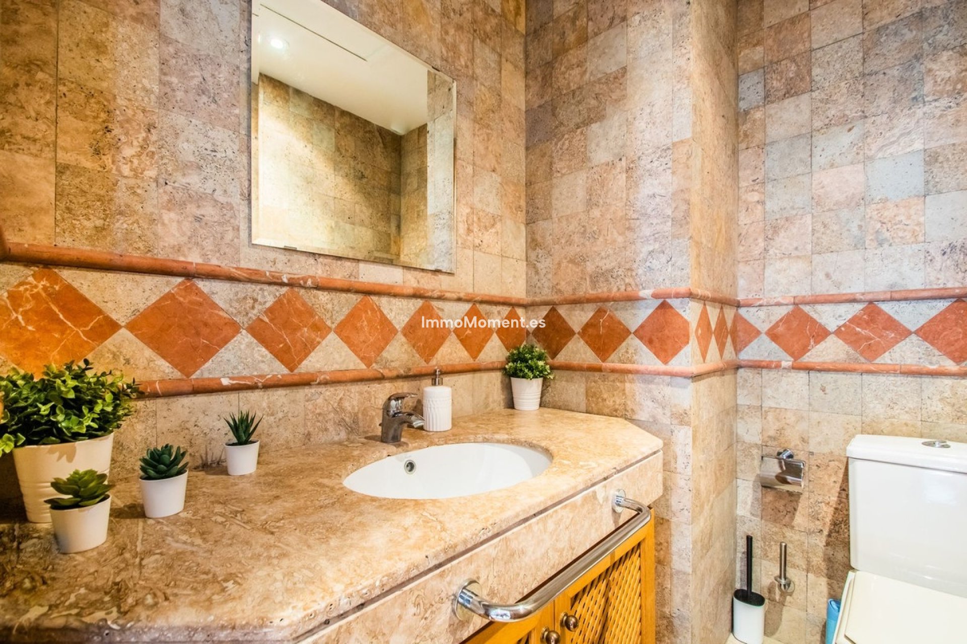 Reventa - Apartamento - Estepona  - Cancelada