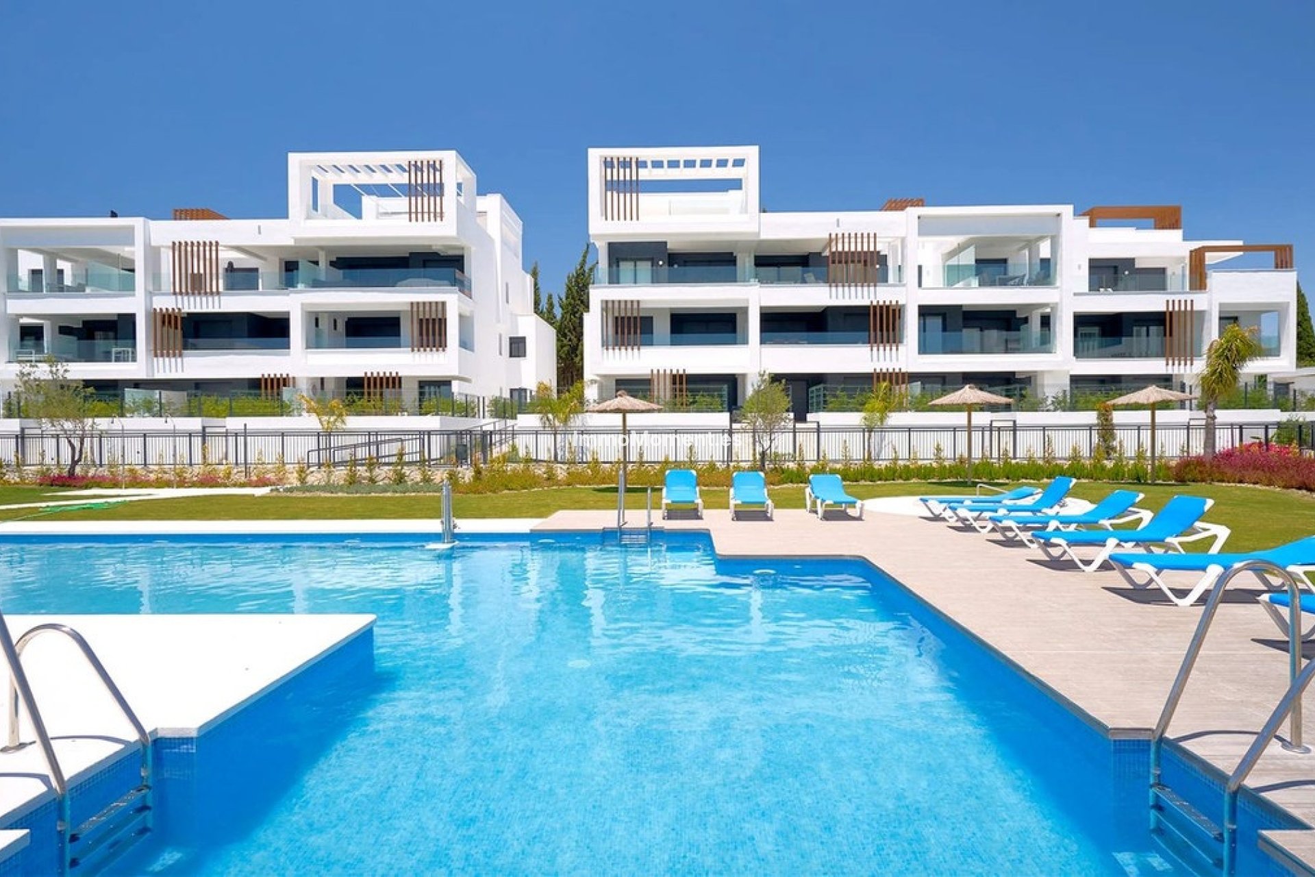Reventa - Apartamento - Estepona  - Cancelada