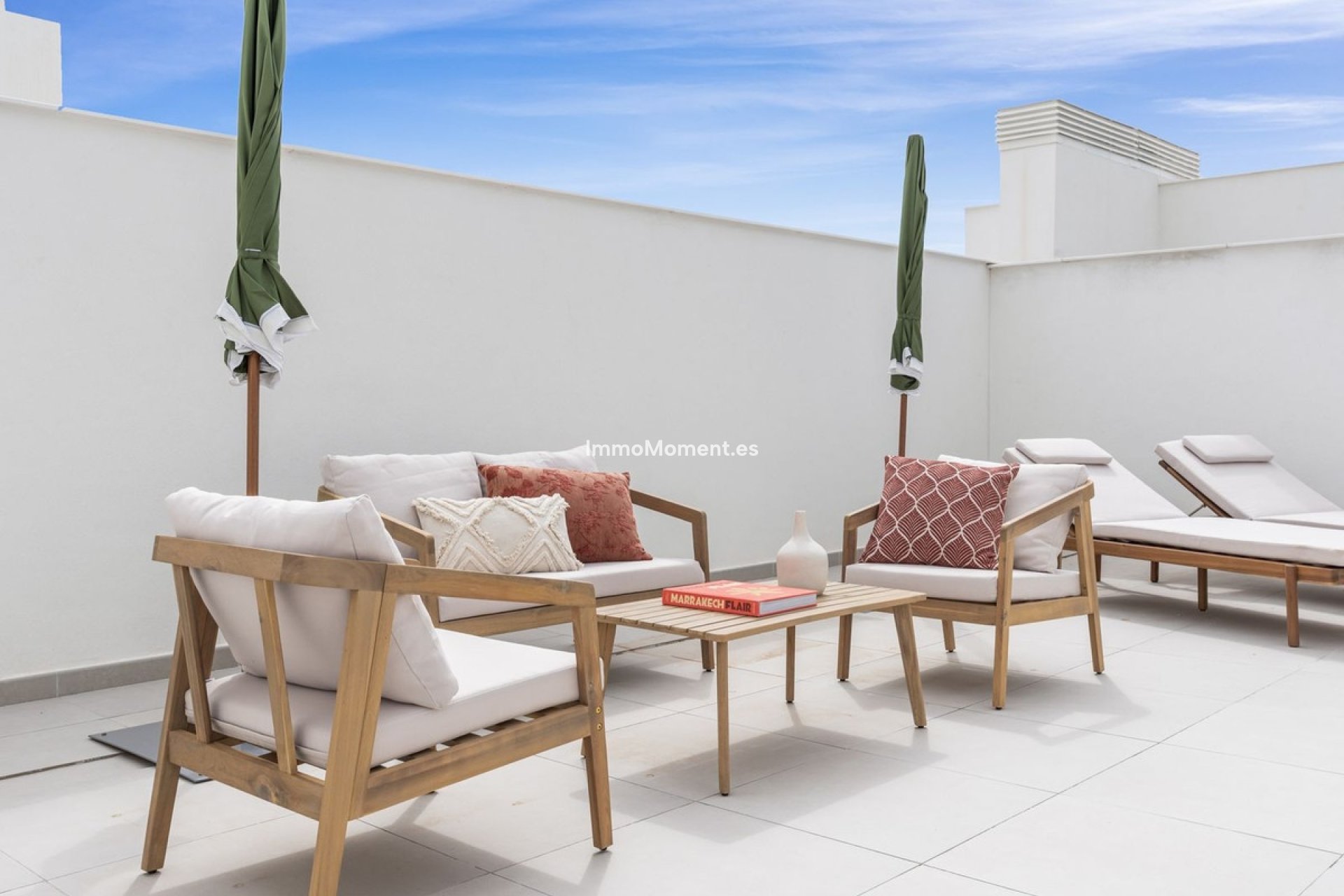 Reventa - Apartamento - Estepona  - Cancelada