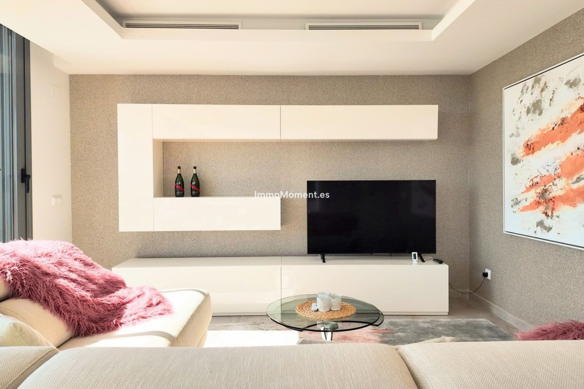 Reventa - Apartamento - Estepona  - Cancelada