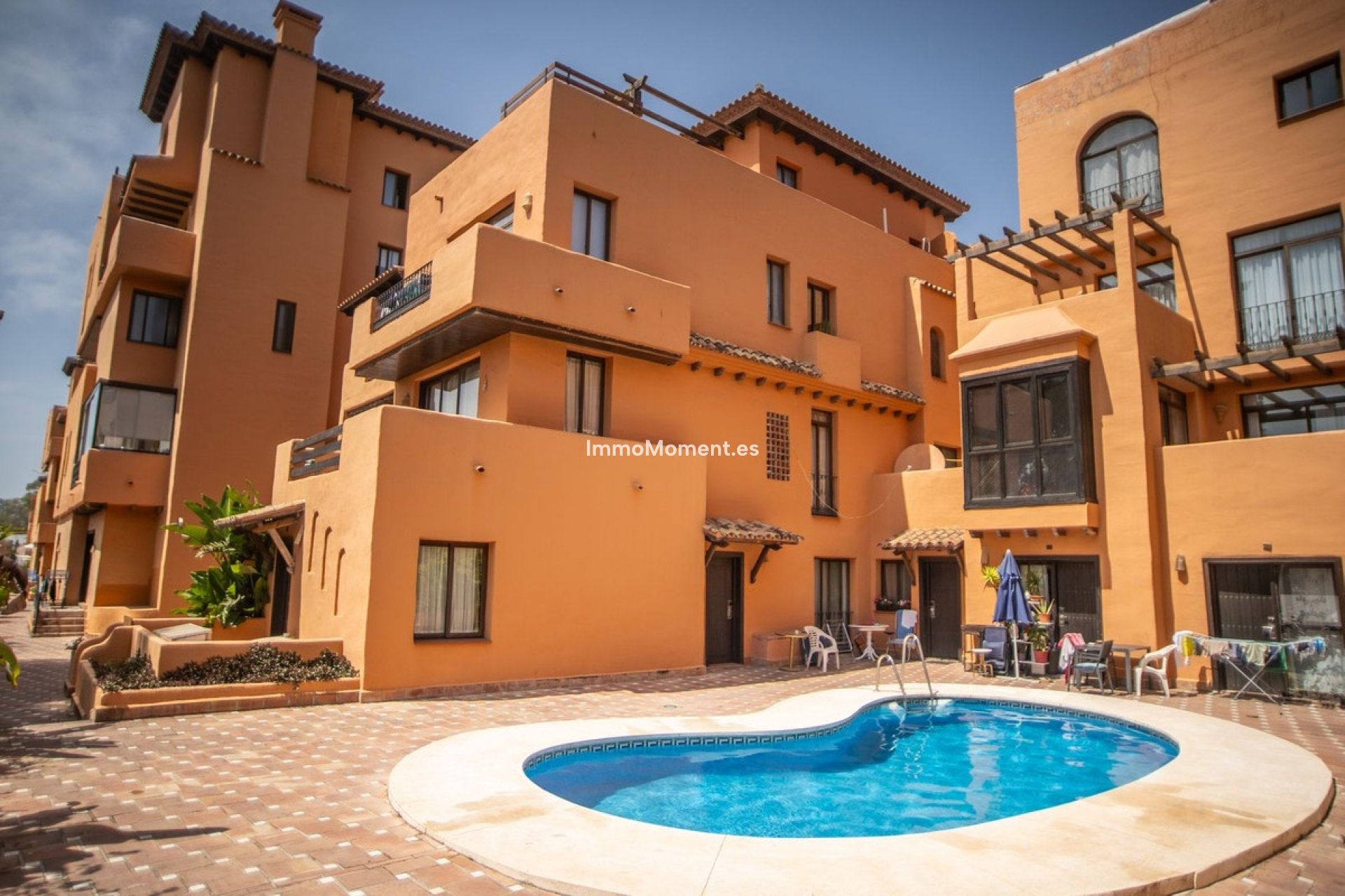 Reventa - Apartamento - Estepona  - Cancelada