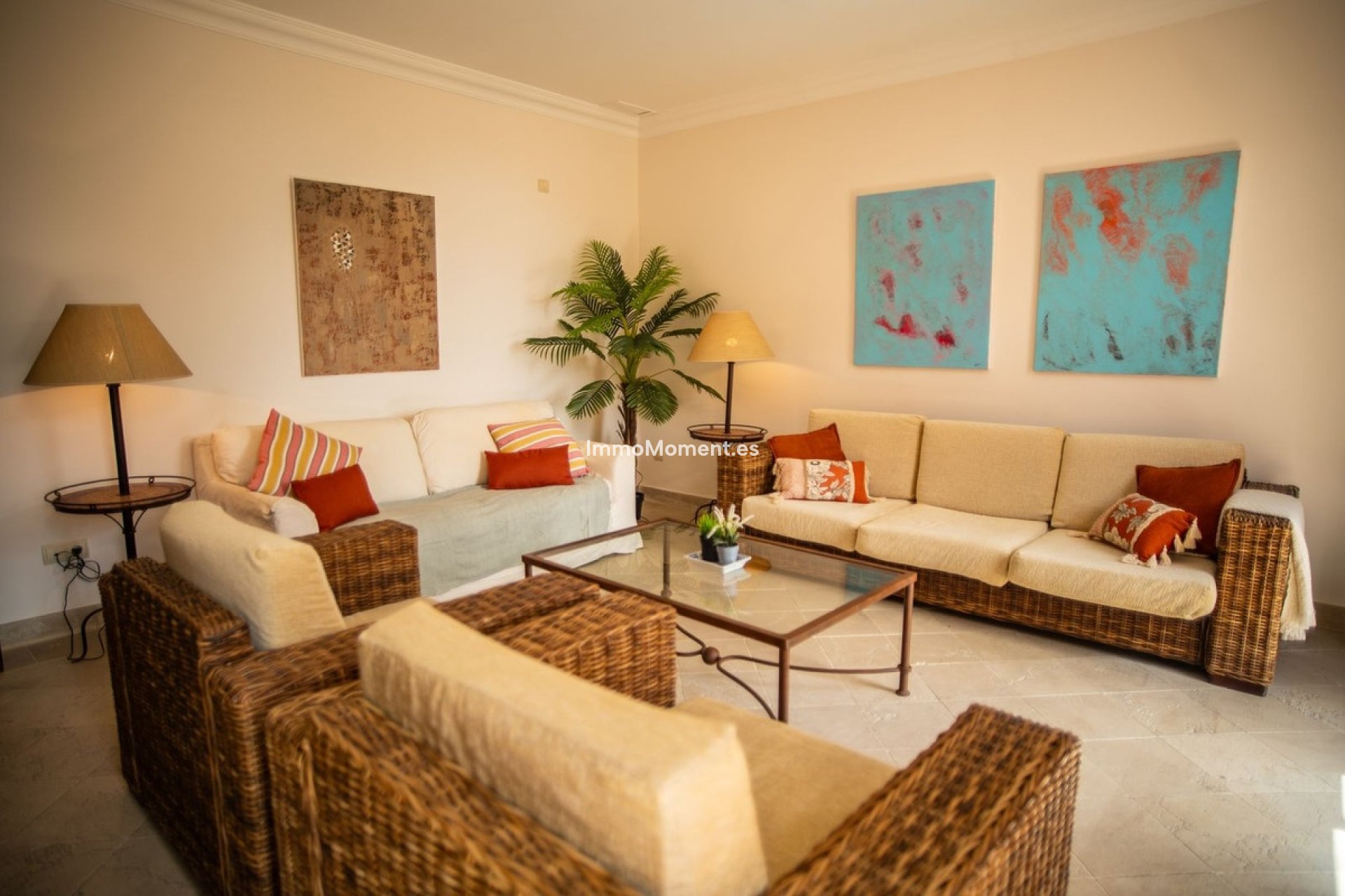 Reventa - Apartamento - Estepona  - Cancelada