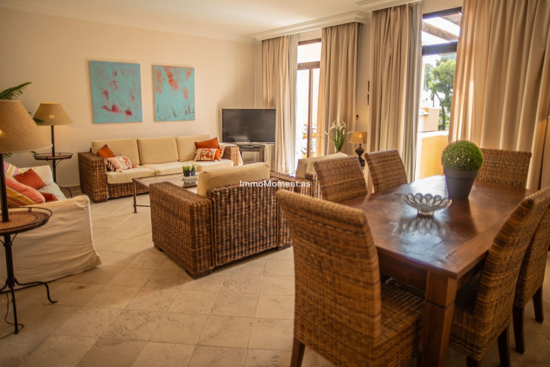 Reventa - Apartamento - Estepona  - Cancelada